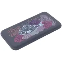 Аккумулятор Uniscend Starry с подсветкой, 10000 мАч, темно-серый Аккумулятор Uniscend Starry с подсветкой, 10000 мАч, темно-серый