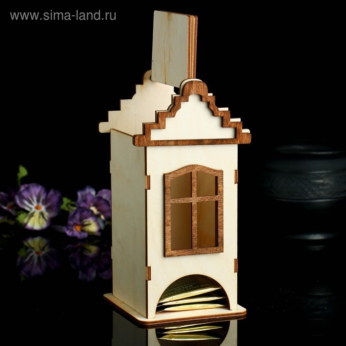 Чайный домик  "Амстердам" 100х100х195