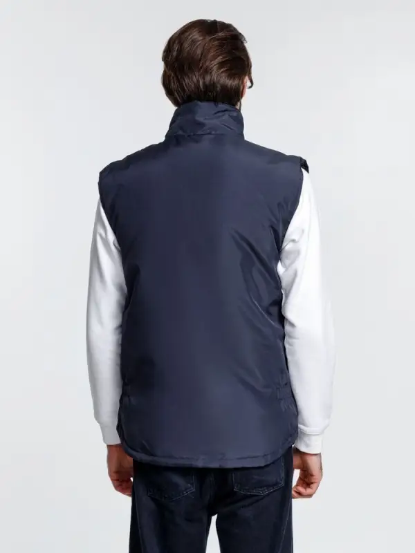 Жилет мужской Stokholm, темно-синий, размер L