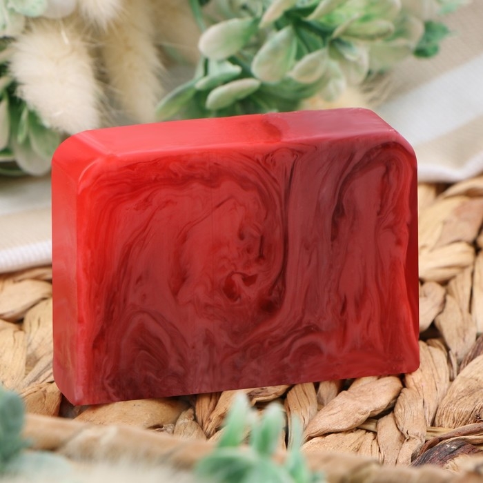 Мыло СПА - уход для бани и сауны Мыло СПА - уход для бани и сауны "Ежевичное варенье" Добропаровъ РУЧНАЯ РАБОТА 80 гр