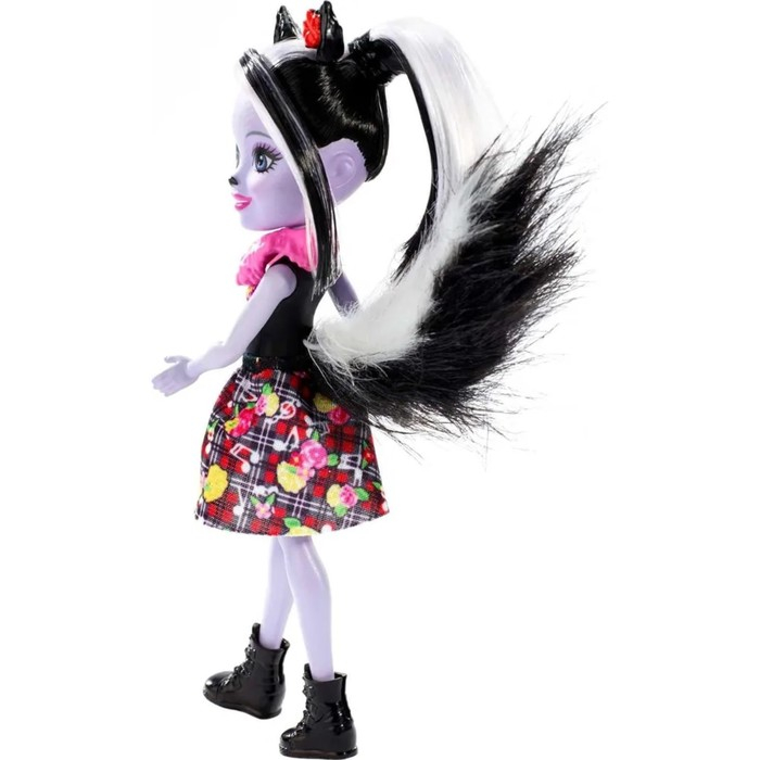 Кукла &laquo;Энчантималс&raquo; с любимым зверьком