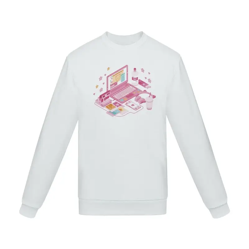 Толстовка &laquo;Осака. Юке&raquo;, белая, размер S