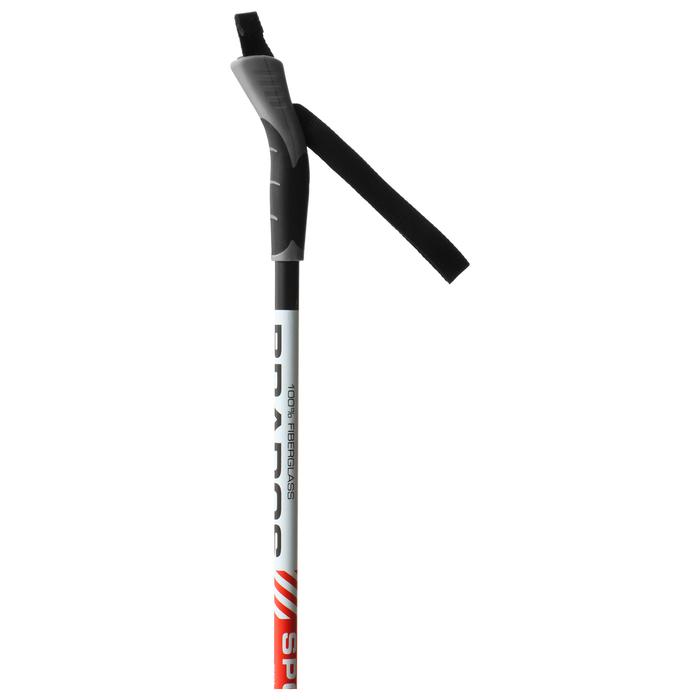 Комплект лыжный: пластиковые лыжи 170 см без насечек, стеклопластиковые палки 130 см, крепления NN75 мм Комплект лыжный: пластиковые лыжи 170 см без насечек, стеклопластиковые палки 130 см, крепления NN75 мм