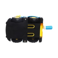 Точилка механическая с контейнером "Машинка", МИКС Точилка механическая с контейнером "Машинка", МИКС