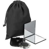 Холщовый мешок Chamber, черный Холщовый мешок Chamber, черный