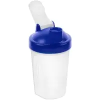 Спортивный шейкер OneTwo Drink, синий Спортивный шейкер OneTwo Drink, синий