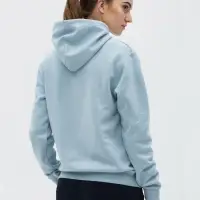 Толстовка унисекс Spencer голубая, размер XL