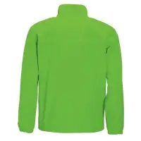 Куртка мужская North зеленый лайм, размер M