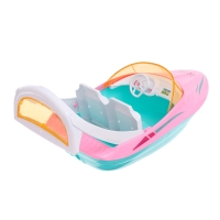 Катер для кукол &laquo;Морская прогулка&raquo; с набором кукол