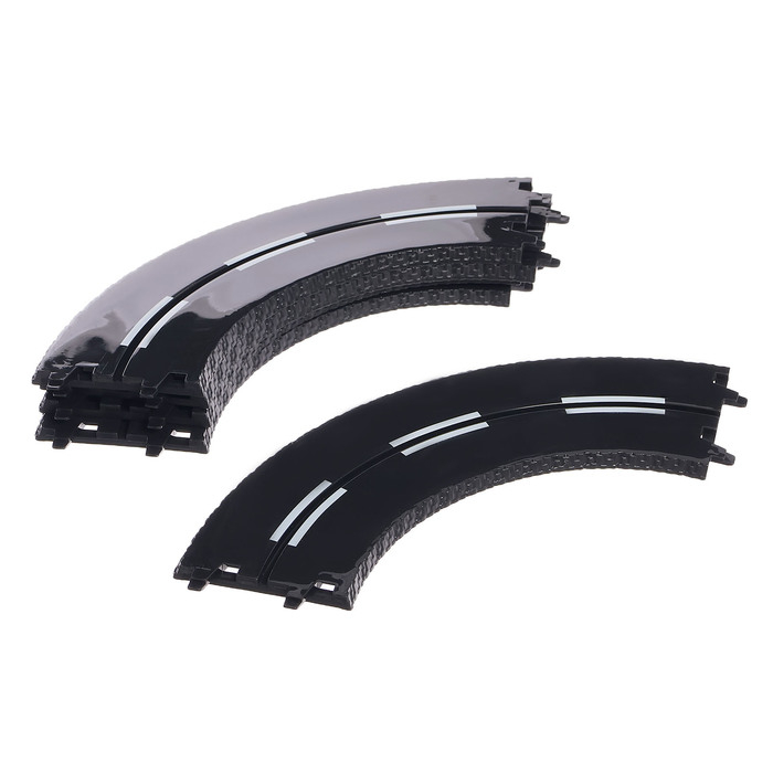 Автотрек железная дорога «Большое путешествие», с машинкой и поездом, перекресток, светофор Автотрек железная дорога «Большое путешествие», с машинкой и поездом, перекресток, светофор