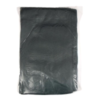 Сетка затеняющая, 10 &times; 3 м, плотность 80 г/м&sup2;, зелёная, в наборе 27 клипс