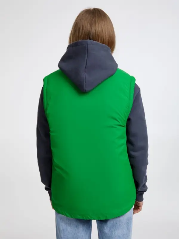 Жилет Kama зеленый, размер L