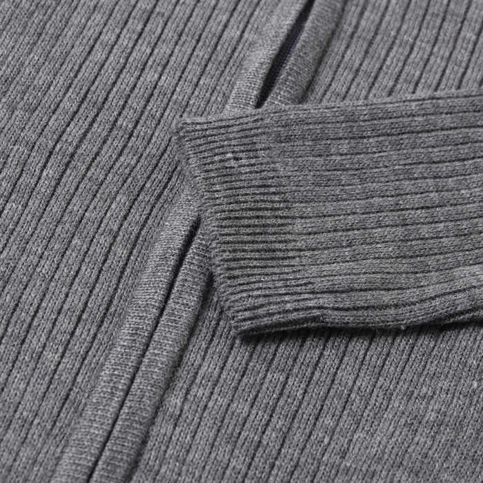 Костюм (кофта и брюки) детский MINAKU, цвет графит, рост 116 см