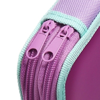 Пенал 2 секции, 125 х 205 х 40 мм, Calligrata 30П26/2 "Котик черный", ламинированный картон Пенал 2 секции, 125 х 205 х 40 мм, Calligrata 30П26/2 "Котик черный", ламинированный картон