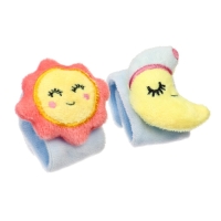 Набор погремушек-браслетов на ручку &laquo;Счастливый малыш&raquo; набор 2 шт, Крошка Я