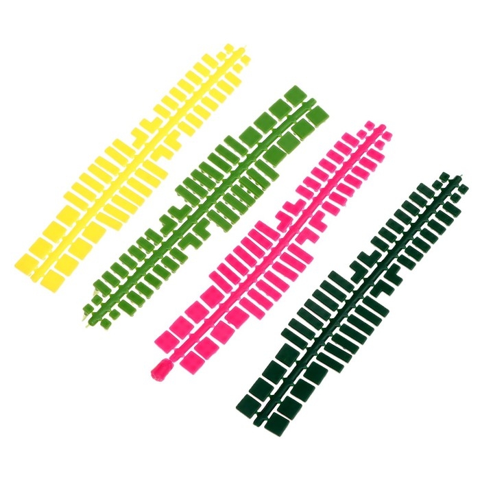 Конструктор &laquo;Новогодние истории&raquo;, ёлка, 590 деталей