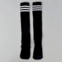 Карнавальный набор &laquo;Каваи тян&raquo;: топ, юбка на липучке, чулки, р-р 38-46, цвет синий