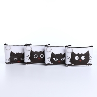 Кошелёк монетница на молнии, цвет МИКС Кошелёк монетница на молнии, цвет МИКС