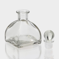 Банка стеклянная для хранения сыпучих продуктов &laquo;Изысканность&raquo;, 120 мл, 6,5&times;11 см