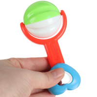 Набор погремушек &laquo;Звонкая радость&raquo;, 5 шт, Крошка Я