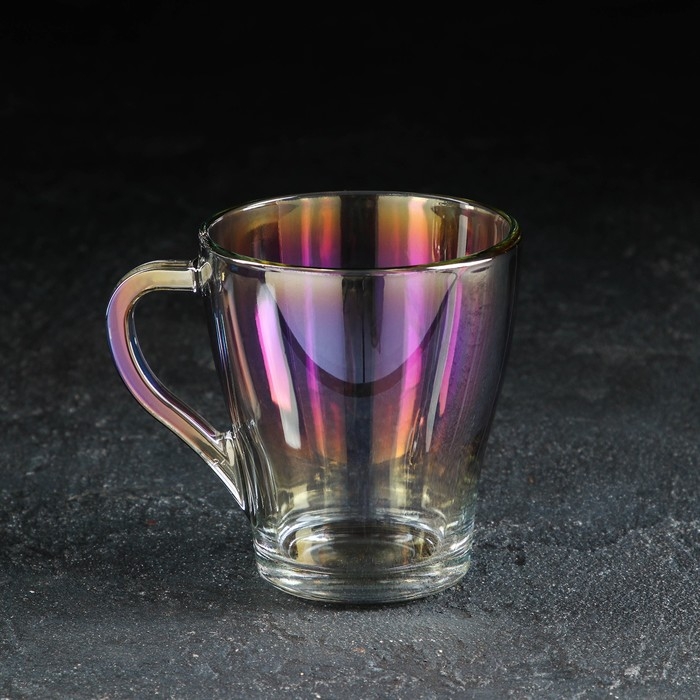 Кружка &laquo;Радуга&raquo;, 250 мл