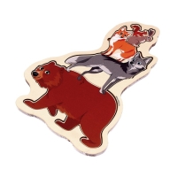 Головоломка &laquo;Лес&raquo;