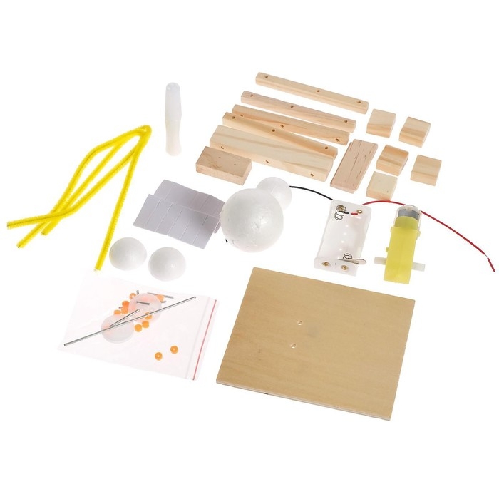 Набор для опытов &laquo;Тренажёр&raquo;