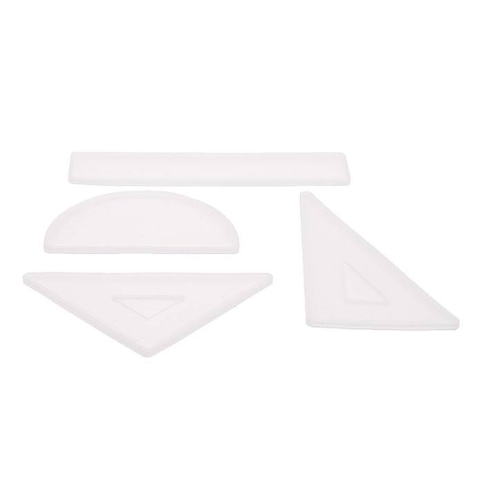 Набор для опытов «Эпоксидная смола», линейки Набор для опытов «Эпоксидная смола», линейки