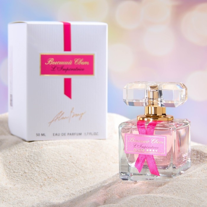 Парфюмерная вода женская Высший свет L`Imperatrice, 50 мл Парфюмерная вода женская Высший свет L`Imperatrice, 50 мл