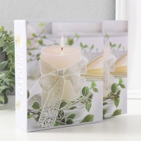 Фотоальбом на 40 фото 10х15 см "Свечи и цветы. Романтика" в коробке МИКС 4,7х14х17 см Фотоальбом на 40 фото 10х15 см "Свечи и цветы. Романтика" в коробке МИКС 4,7х14х17 см