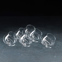 Набор бокалов «Неваляшка», 150 мл, 6 шт Набор бокалов «Неваляшка», 150 мл, 6 шт