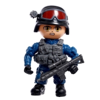 Фигурка &laquo;Полицейский&raquo;, МИКС