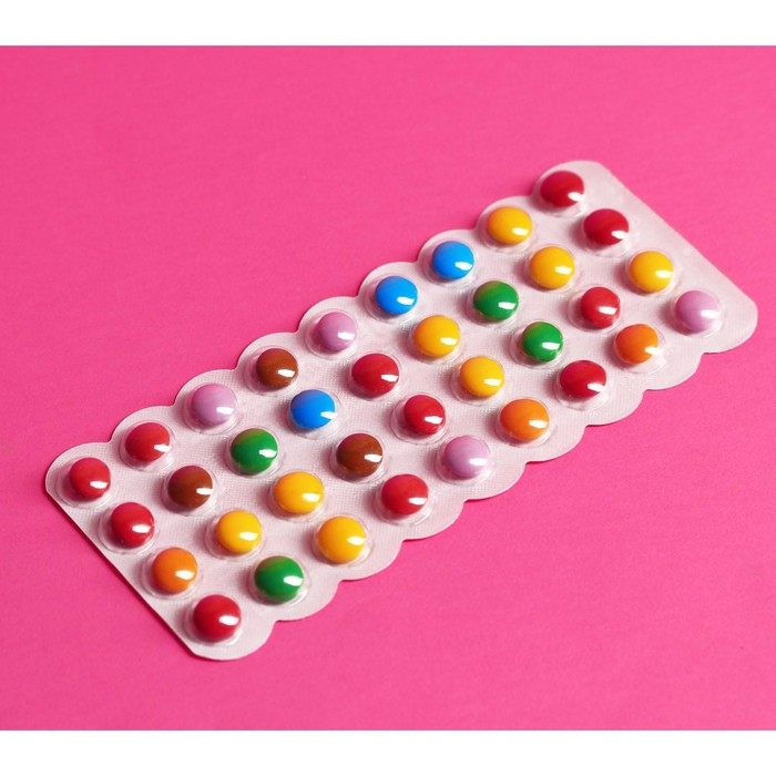 Драже шоколадное &laquo;Пендальгин турбо&raquo;, 20 г.