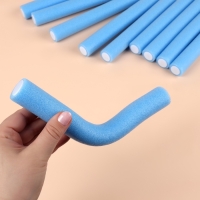 Бигуди «Бумеранг», d = 3 см, 24 см, 10 шт, цвет МИКС Бигуди «Бумеранг», d = 3 см, 24 см, 10 шт, цвет МИКС