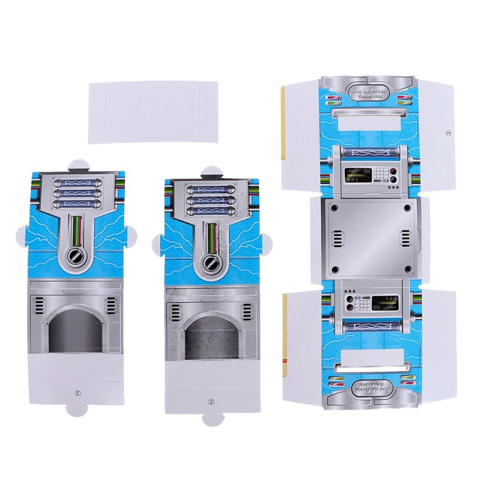 Набор для опытов &laquo;Электростанция&raquo;