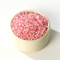 Жемчуг для ванны соляной «Лама», 130 г, аромат манго, BEAUTY FОХ Жемчуг для ванны соляной «Лама», 130 г, аромат манго, BEAUTY FОХ