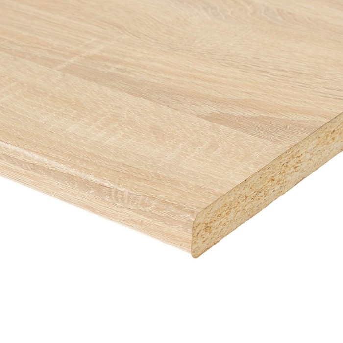 Столешница, 3050х600х26, Дуб Сонома светлый