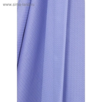 Простыня вафельная для бани &laquo;Экономь и Я&raquo;, 150х180 см, цвет сиреневый