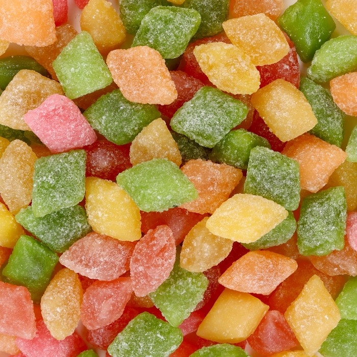 Набор из 5 монпансье "23 февраля", 700гр