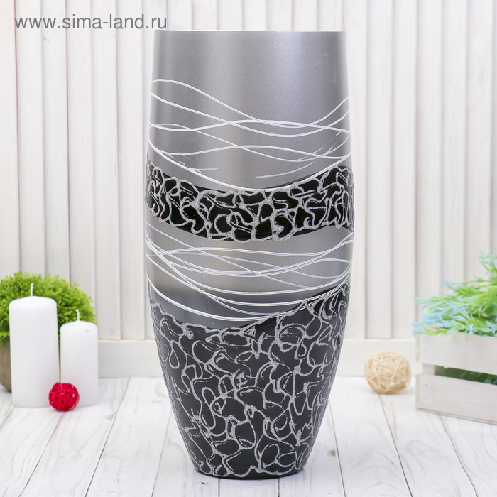 Ваза "Гранд" 40 х17 см