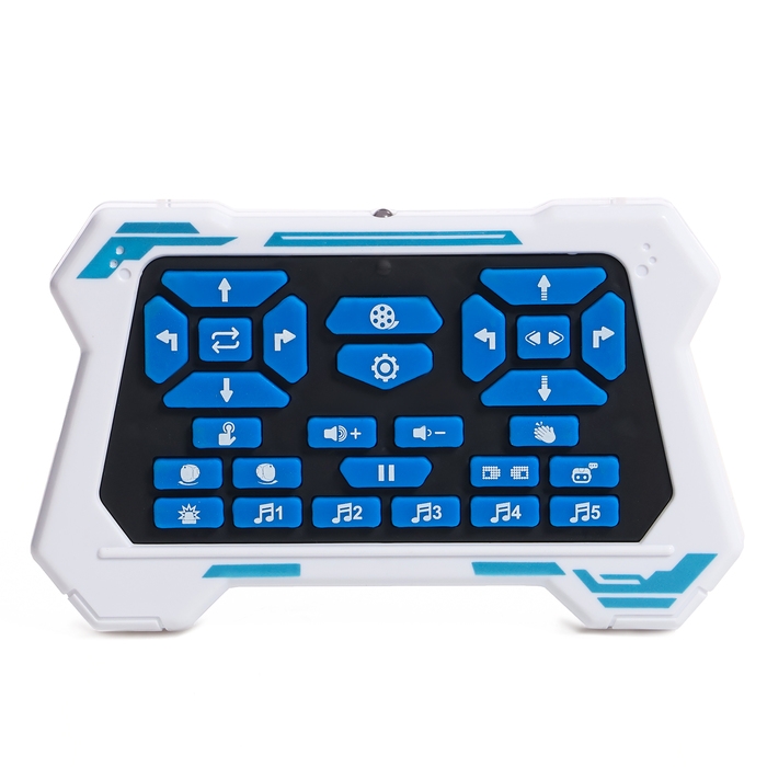 Робот радиоуправляемый «Астронавт», русское озвучивание, работает от аккумулятора Робот радиоуправляемый «Астронавт», русское озвучивание, работает от аккумулятора