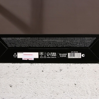 Подарочный набор косметики &laquo;Настоящему мужчине&raquo;, гель для душа 250 мл, гель для бритья 110 мл, бритва, HARD LINE