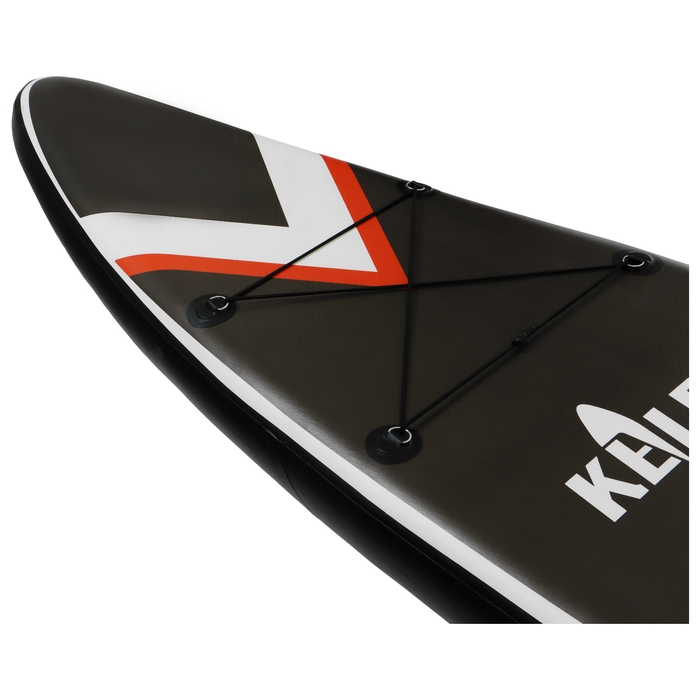 SUP доска туринговая TOURING KELPIE 12.6 SUP доска туринговая TOURING KELPIE 12.6", 383х80х15 см