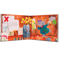 Подарочная книжка с заданиями &laquo;Азбука в стихах&raquo;. Вилюнова В. А., Магай Н. А.