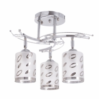 Люстра "Адри" 3х40Вт Е27 Хром МОДЕЛЬ: 2638726 Люстра "Адри" 3х40Вт Е27 Хром МОДЕЛЬ: 2638726