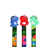 Ручка гелевая-прикол "Дракон", МИКС Ручка гелевая-прикол "Дракон", МИКС