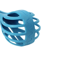 Ложка для уборки и переноса грызуна 28 х 6,5 х 2 см, синяя Ложка для уборки и переноса грызуна 28 х 6,5 х 2 см, синяя