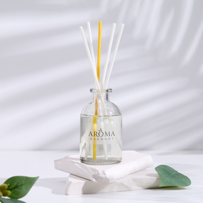 Диффузор ароматический ELIXIR "Camelia essence", 50 мл