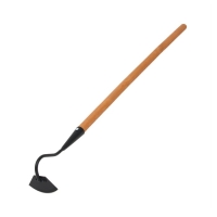Мотыга, лезвие 10 см, длина 100 см, деревянный черенок, &laquo;Премиум&raquo;