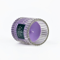 Свеча ароматическая в стекле &laquo;Лаванда&raquo;, интерьерная